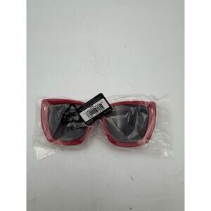 QWAVE Collection Steph Polarized Sunglasses, Cherry Bomb / Smoke Gradient